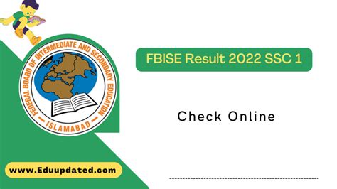 fbise result 2022 ssc 1
